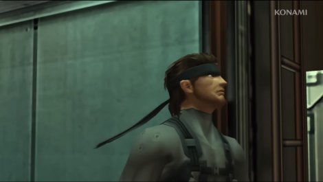 Metal Gear Solid Master Collection Vol 1 confirma su resolución a