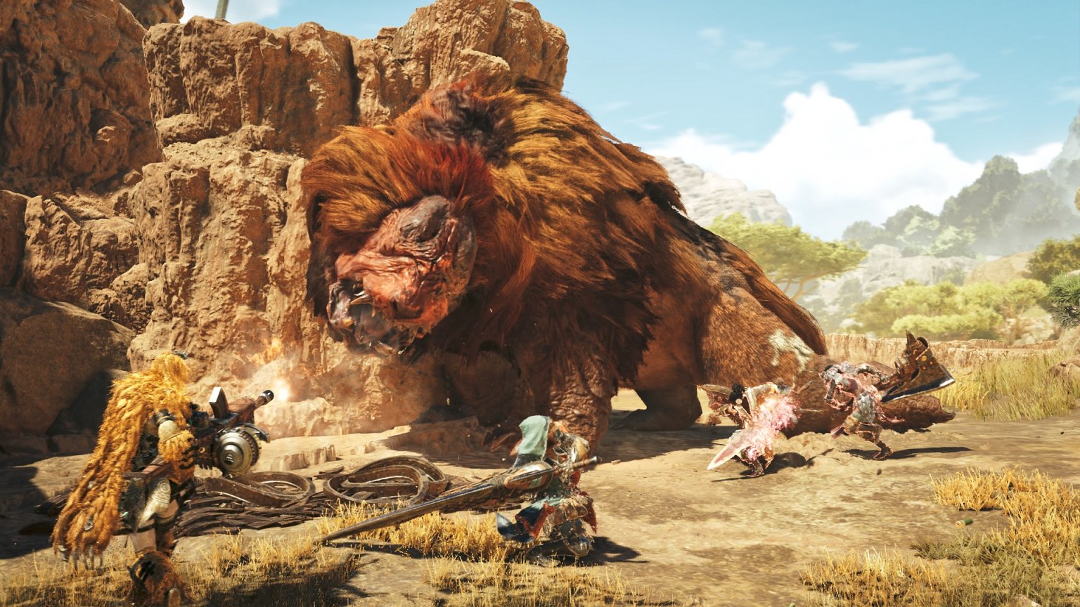 La Beta De Monster Hunter Wilds Ya Est Disponible Para Suscriptores De