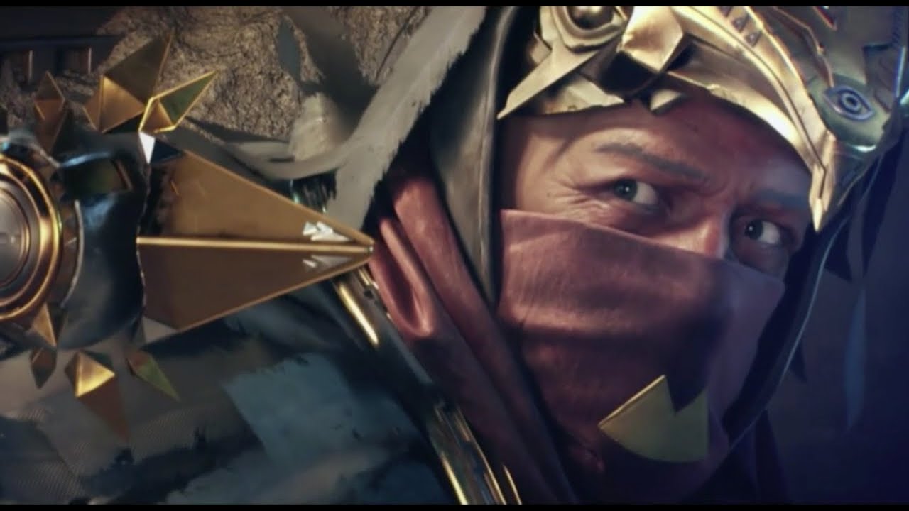 Osiris, el Guardián más poderoso de la historia.
