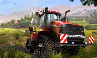 Portada Farming Simulator 2019
