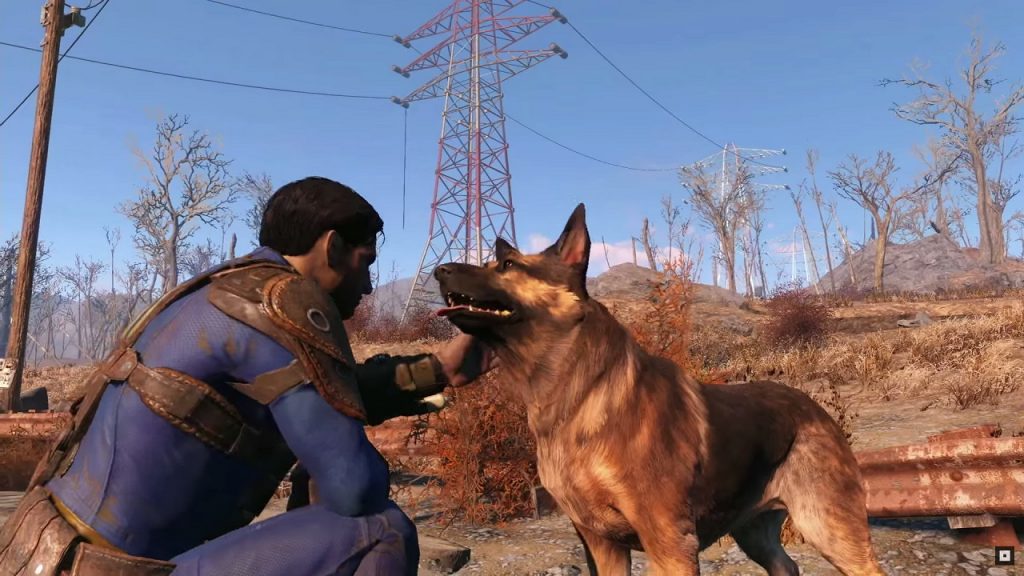 Albóndiga protagoniza los nuevos vídeos de Fallout 4 — LaPS4