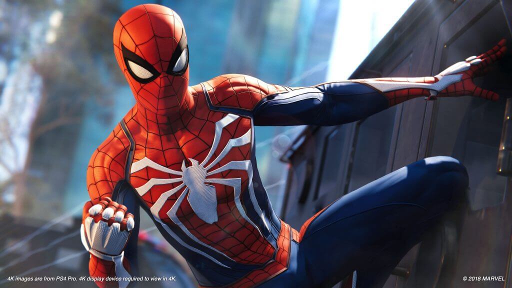 Gameplay comentado del comienzo de Marvel's Spider-Man — LaPS4