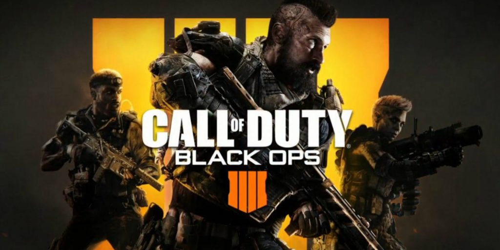 call of duty black ops 4