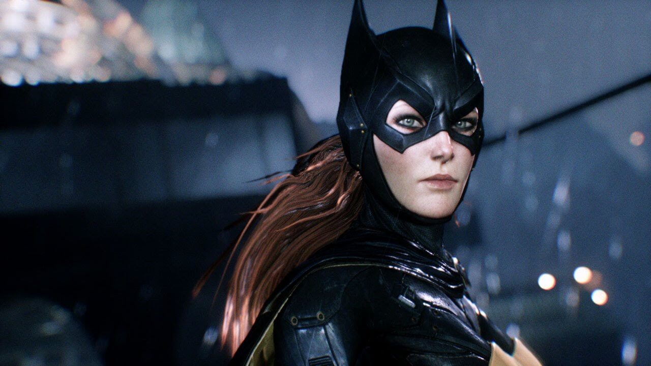 Batman: Arkham Knight estrena hoy su DLC con Batgirl — LaPS4