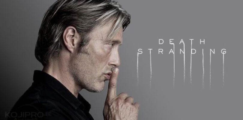 Death Stranding: los actores que están en el juego