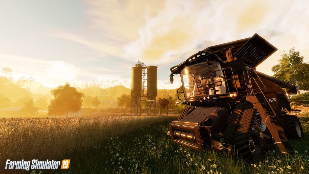 farming simulator 19