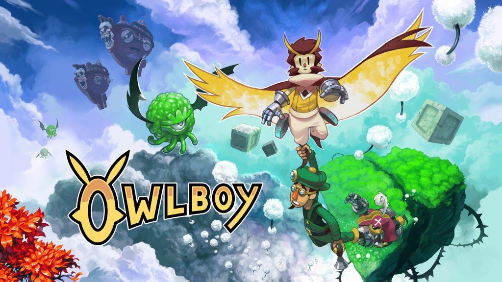 owl boy