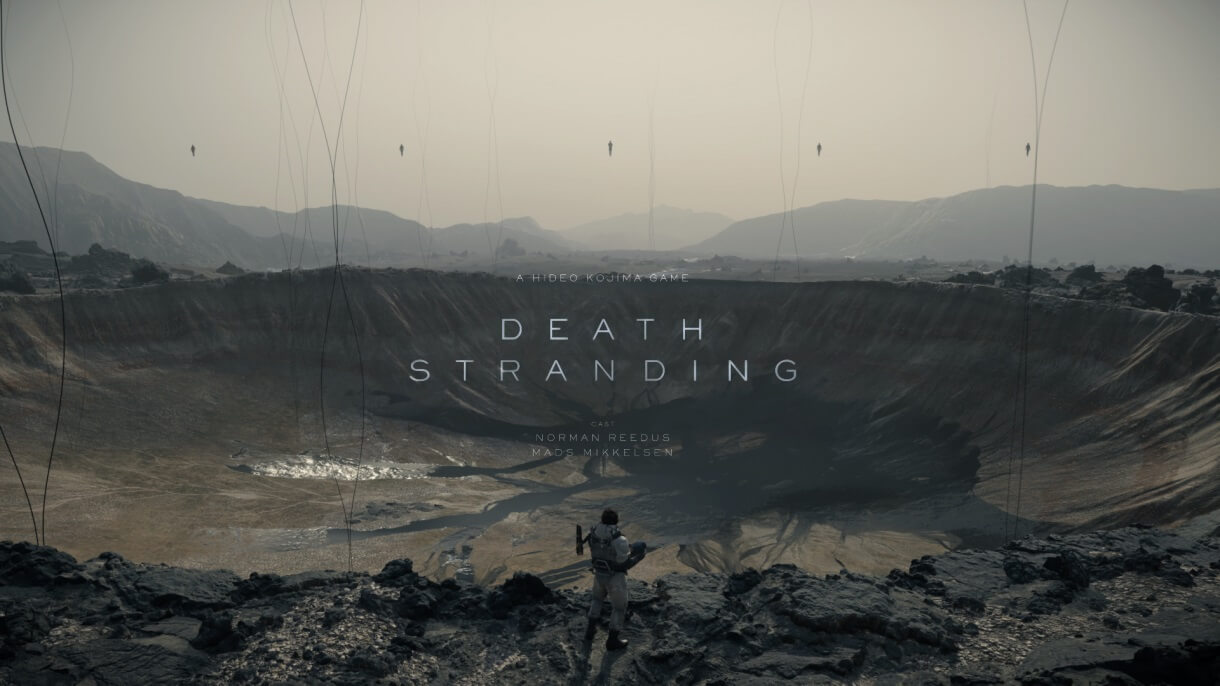 Las 10 estrellas del reparto de actores en Death Stranding. ¿Por