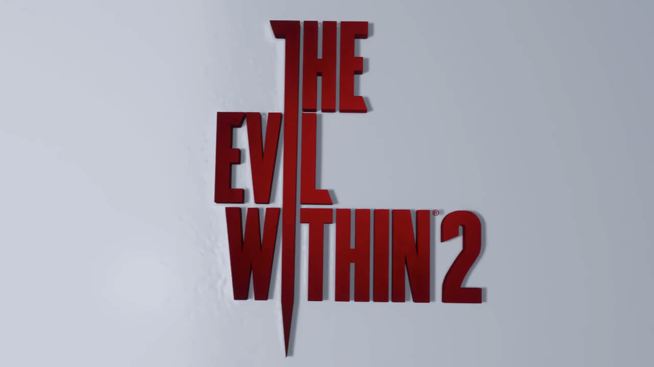 Within 2 days. The Evil within логотип. The Evil within 2 logo.