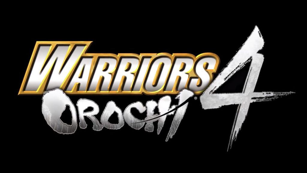 warriors orochi 4