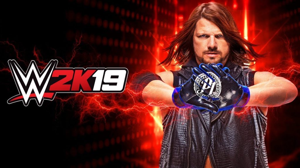 wwe 2k19