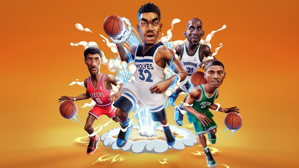 nba playground 2