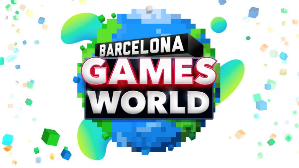 Barcelona Games World abre sus puertas — LaPS4