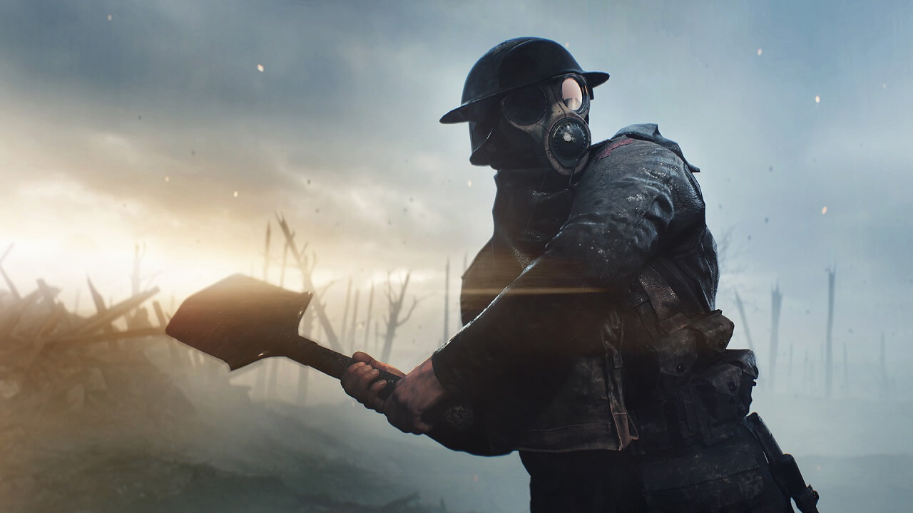 DICE habla sobre la importancia del combate cuerpo a cuerpo en Battlefield  1 — LaPS4