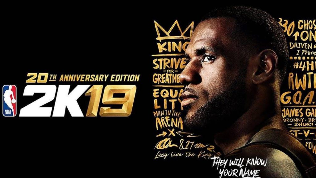 nba 2k 19