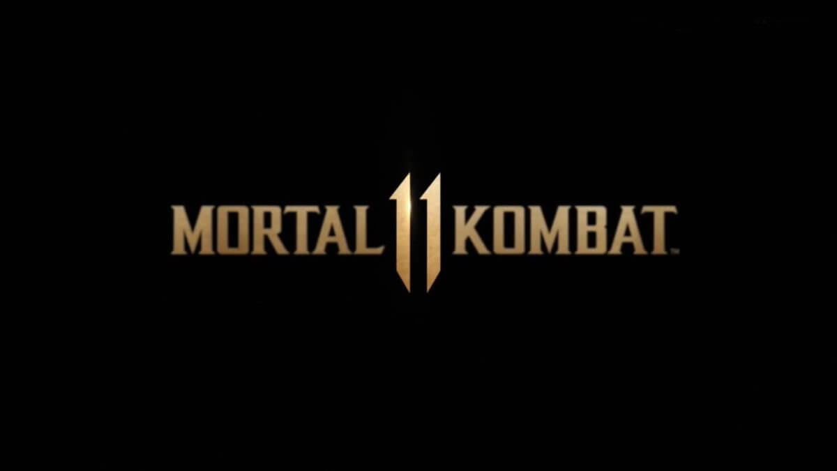 Logo de Mortal Kombat 11