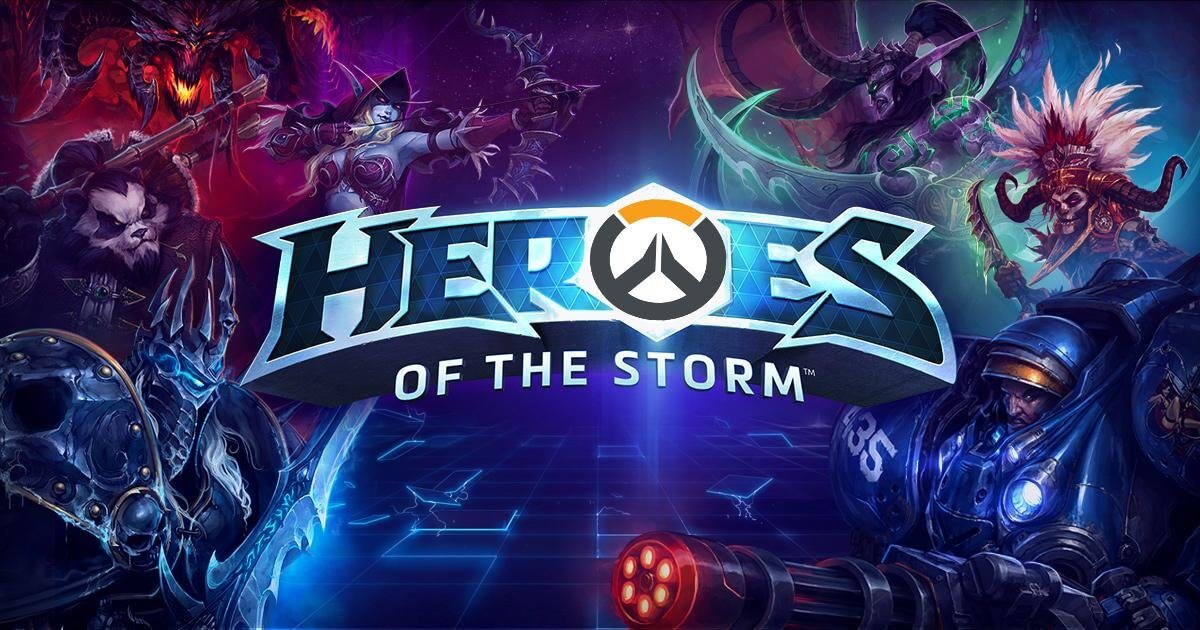 Heroes of the Storm