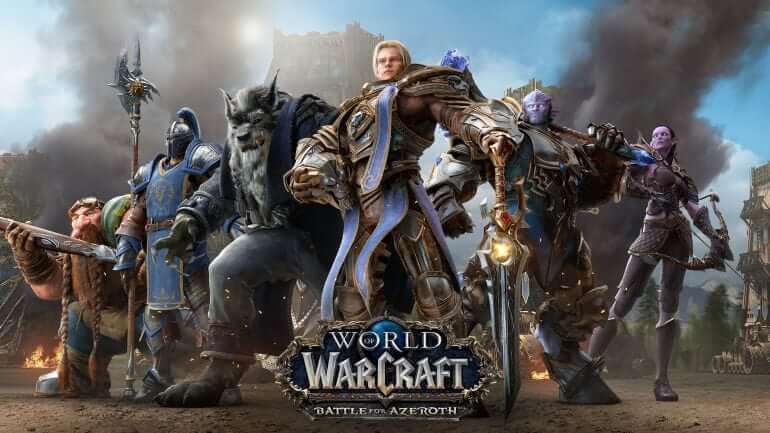 Expansión Battle for Azeroth