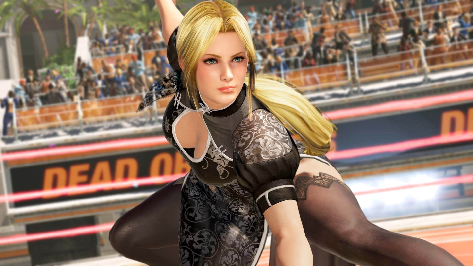 Dead or Alive 7 estuvo en desarrollo un par de años, pero fue cancelado