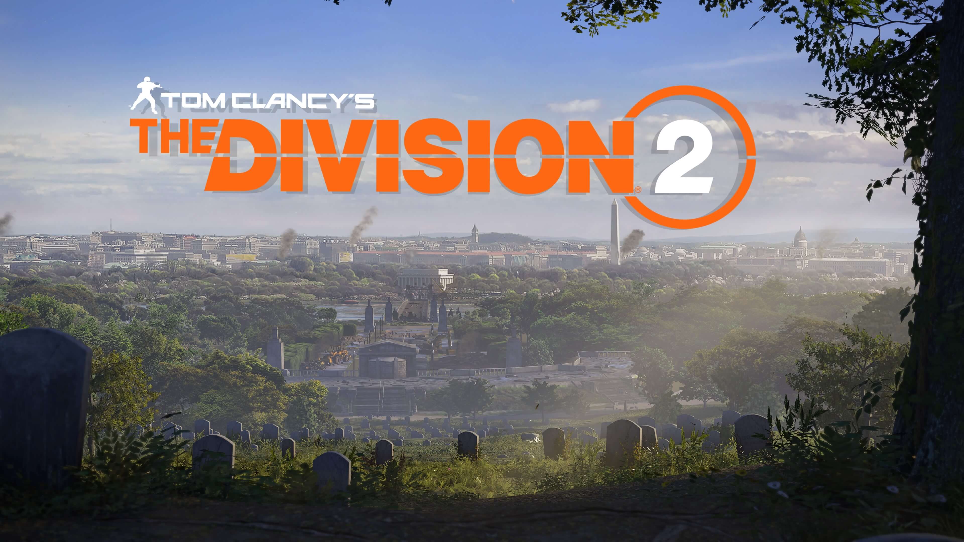 The Division 2 Portada