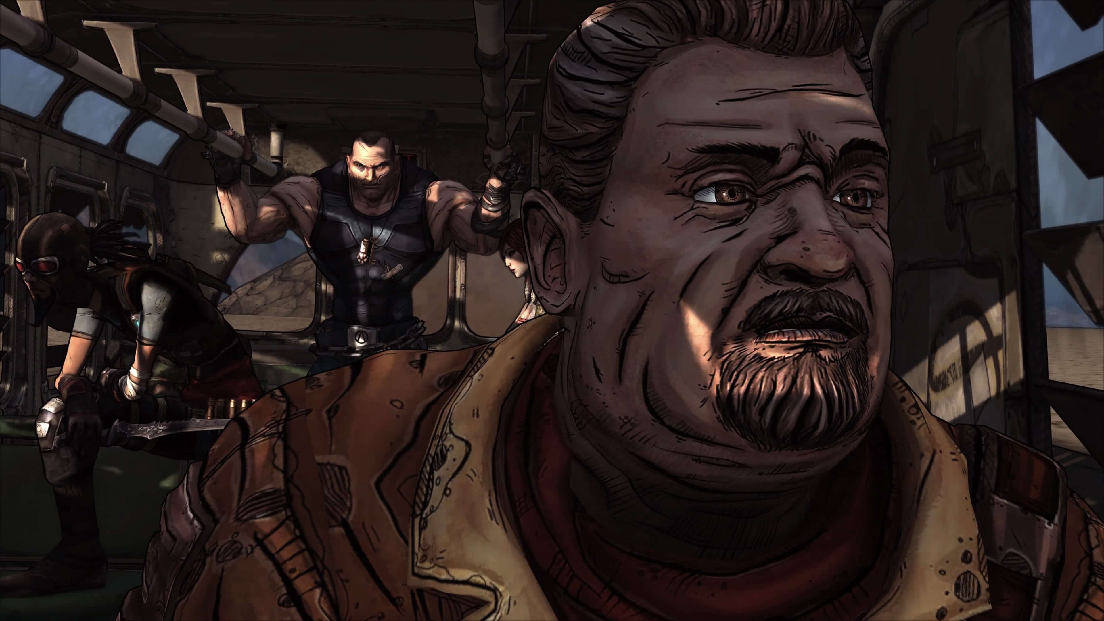 Borderlands GOTY