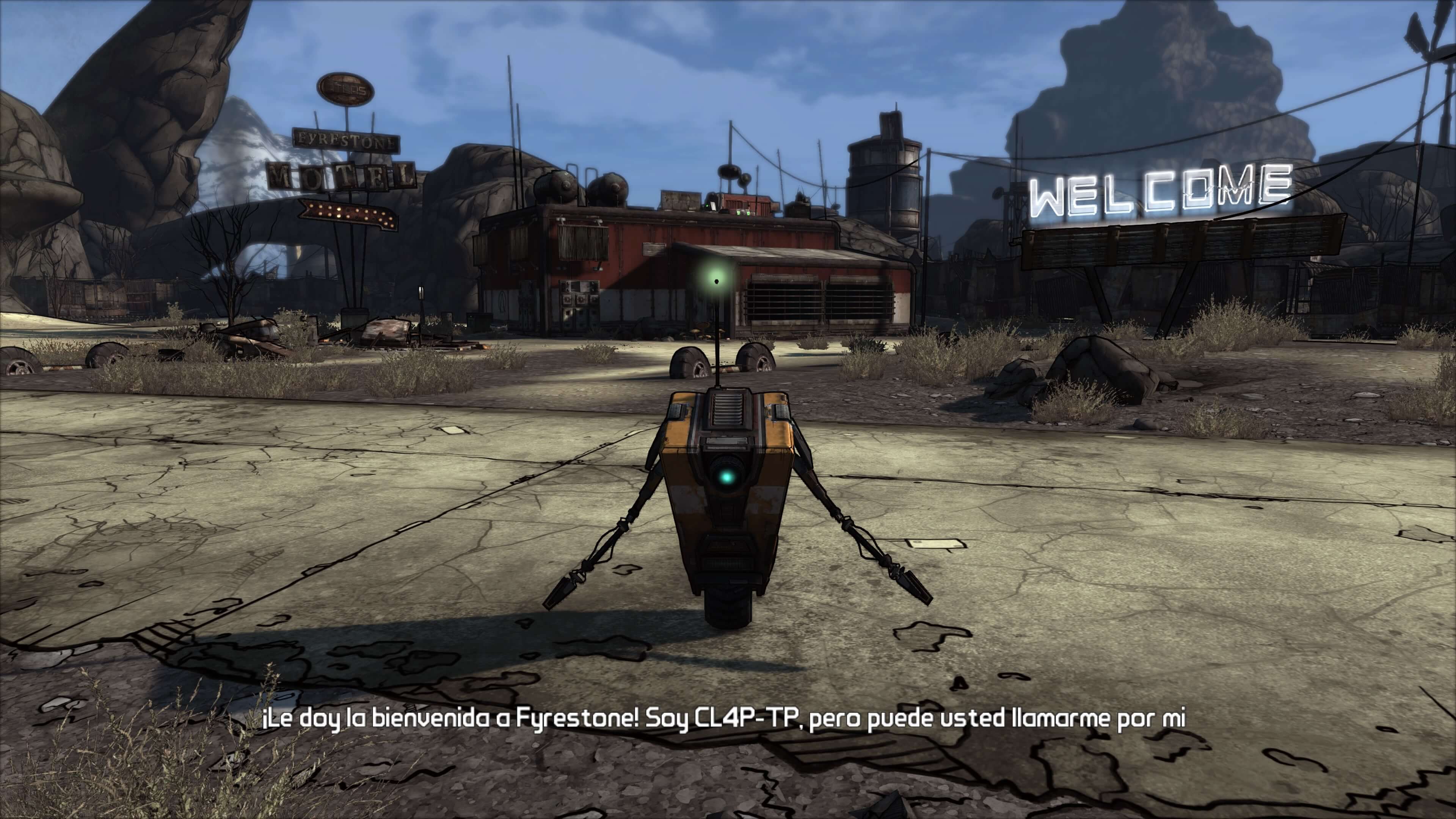 Borderlands GOTY