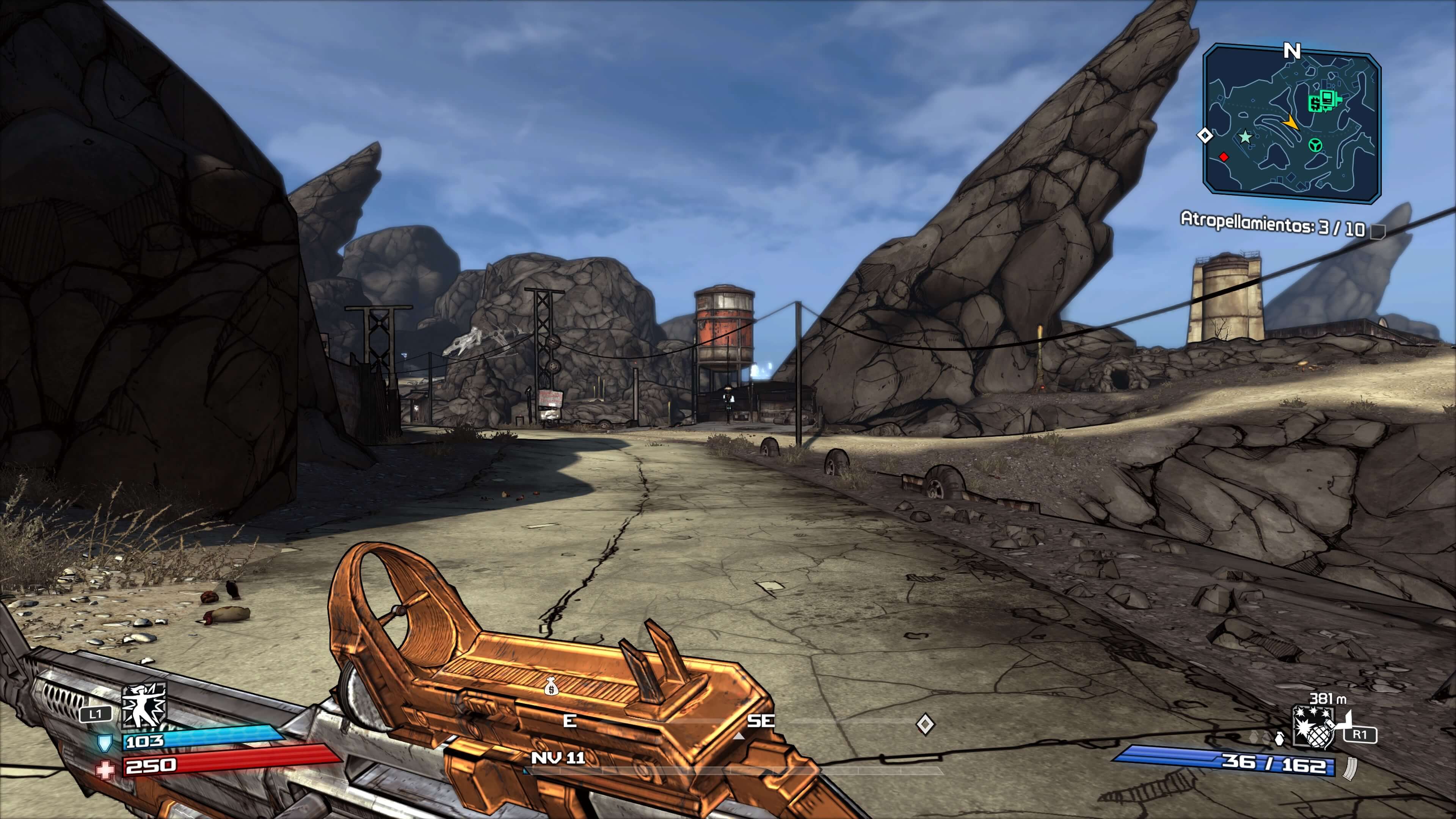 Borderlands GOTY