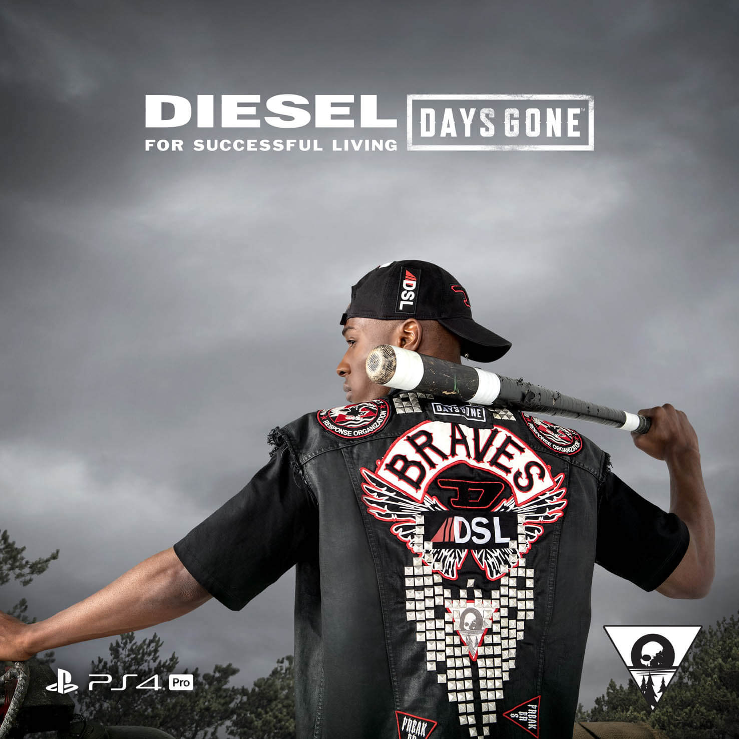 Days Gone Diesel