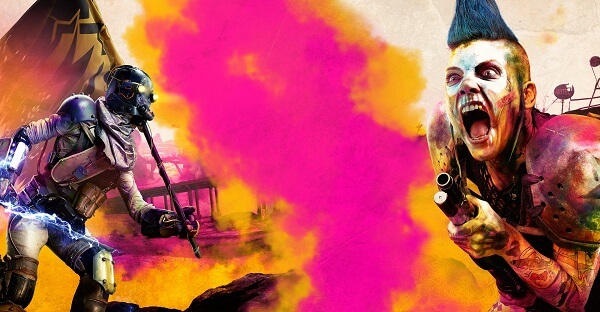 RAGE 2 muestra la hoja de ruta para su contenido poslanzamiento