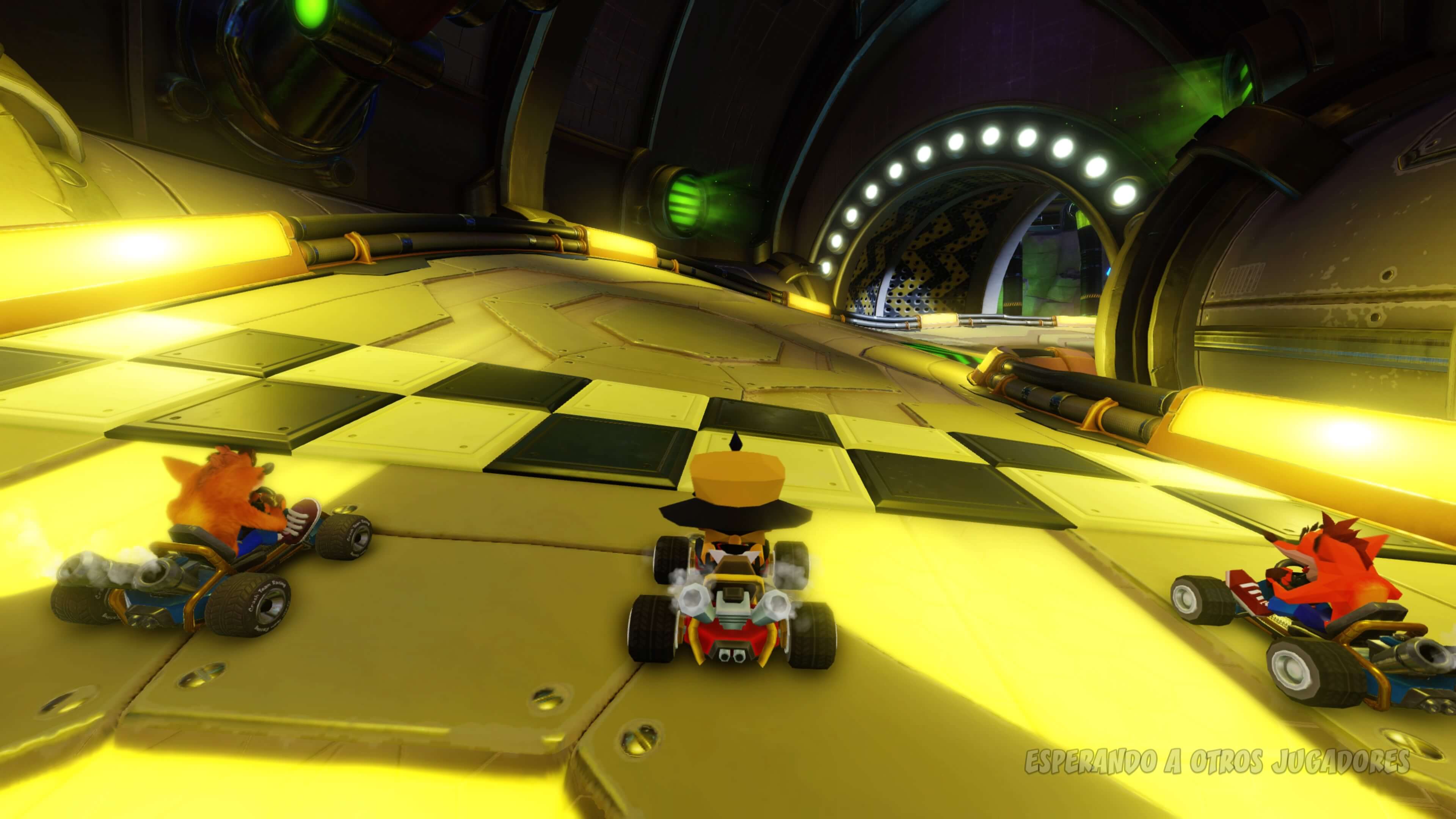 Crash Team Racing Nitro-Fueled