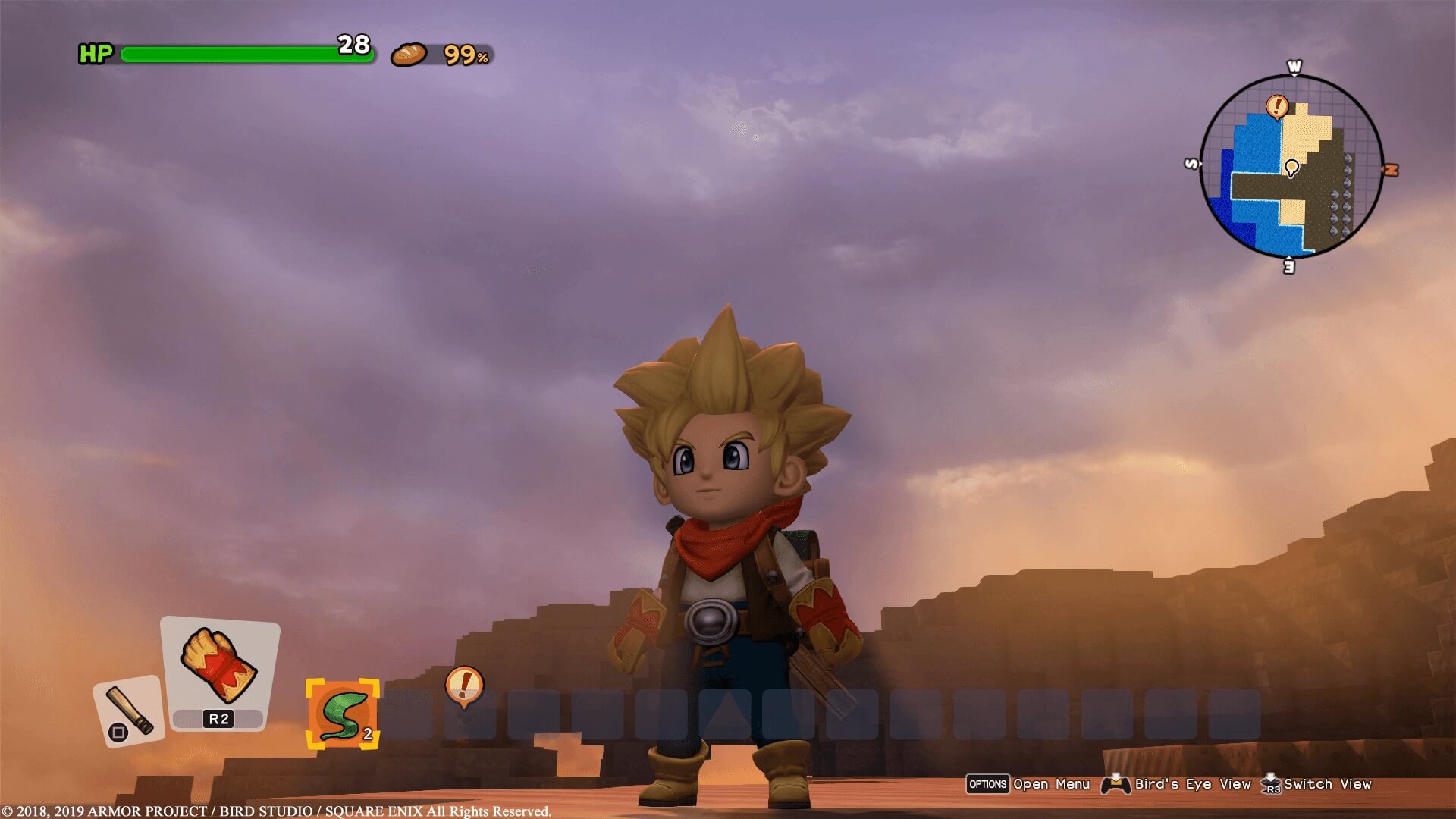 Dragon Quest Builders 2