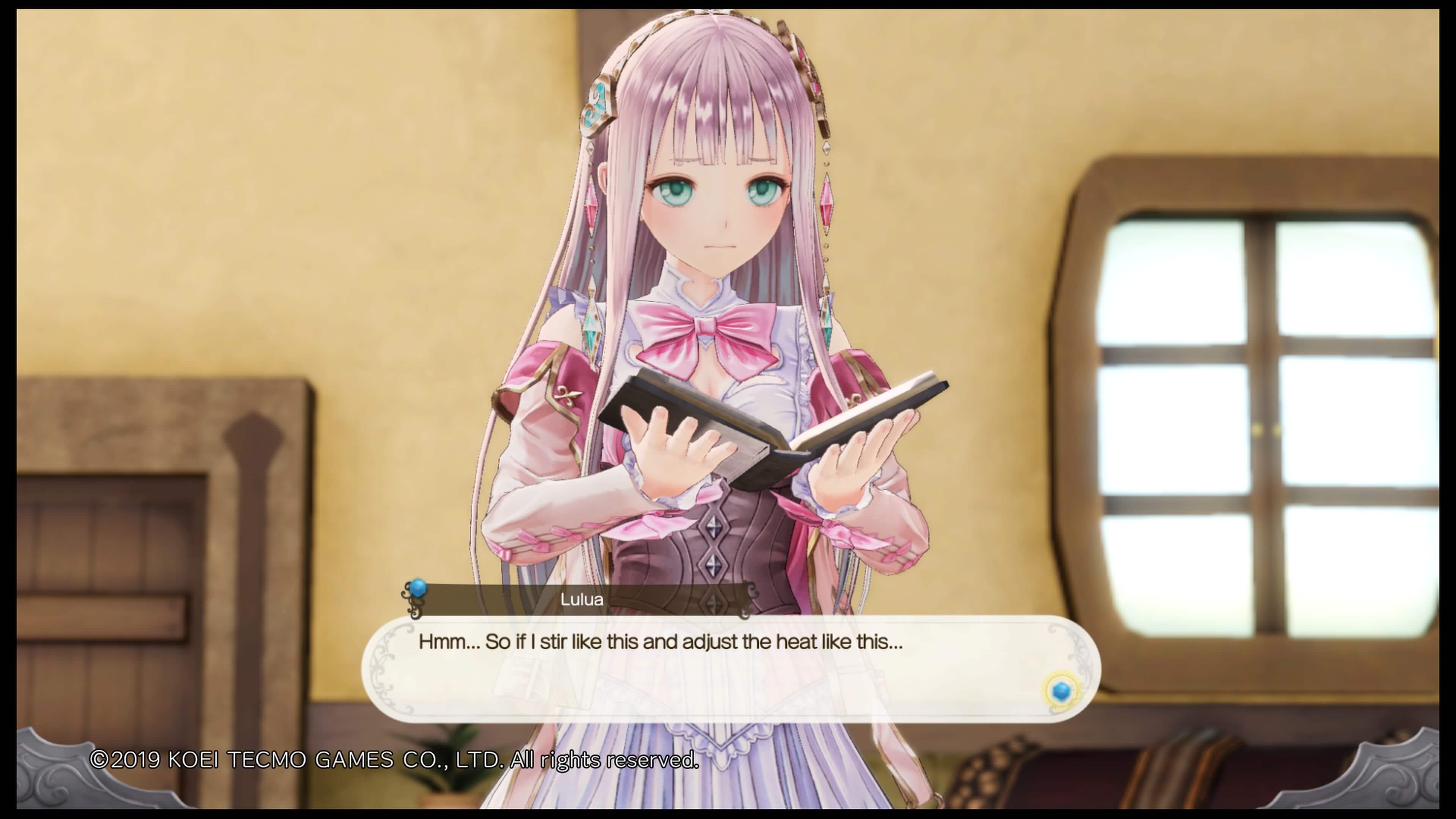 Atelier Lulua