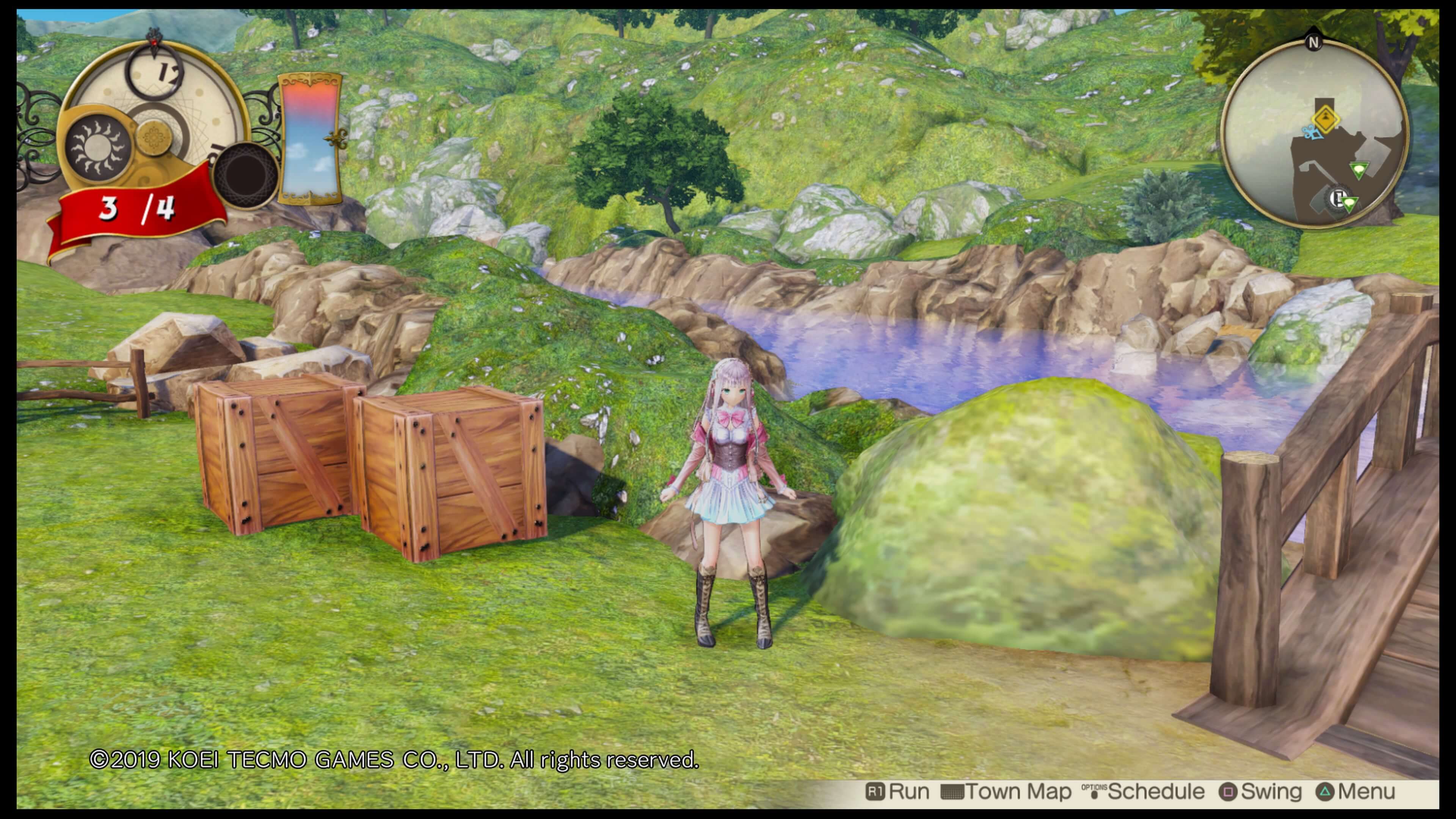 Atelier Lulua