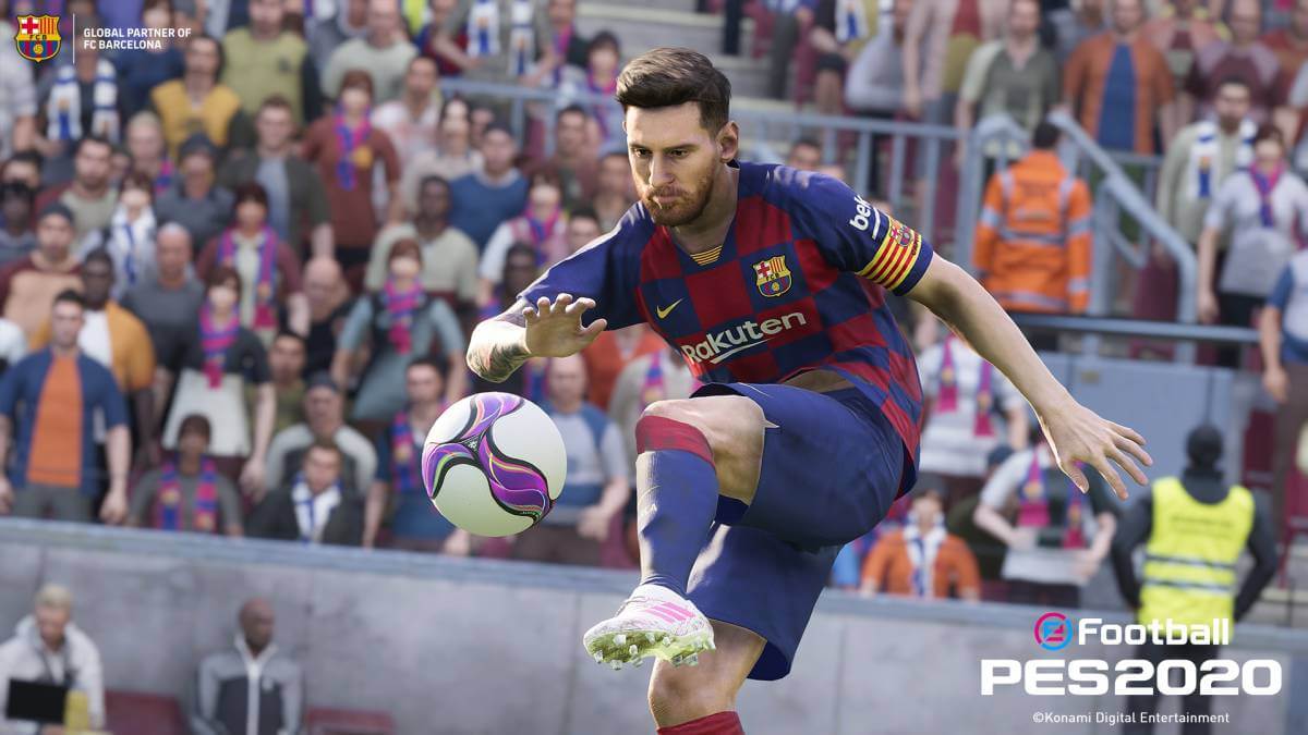 EFootball Pes 2020