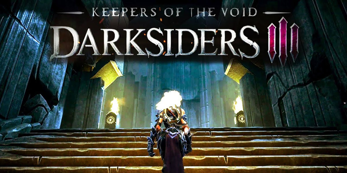 Darksiders 3 DLC Keepers of the Void