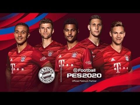 EFootball Pes 2020