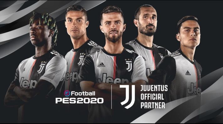 EFootball Pes 2020