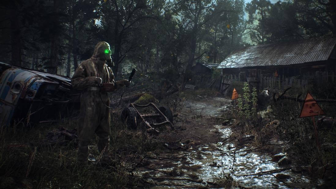 Chernobylite