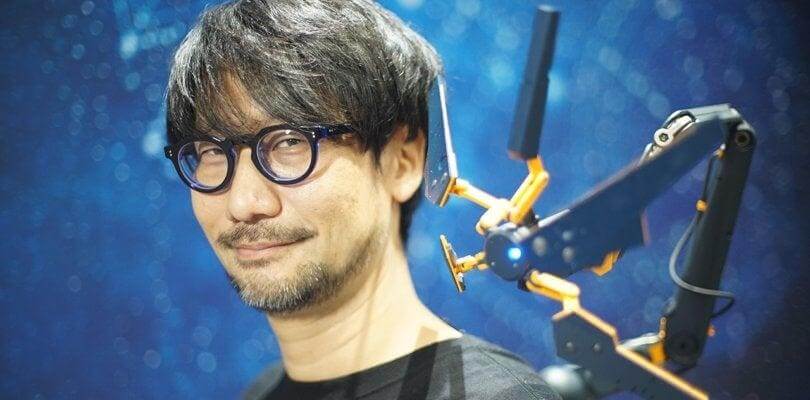 Death Stranding con Hideo Kojima