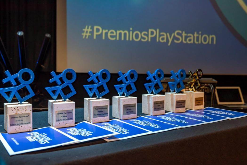 Premios PlayStation 2019