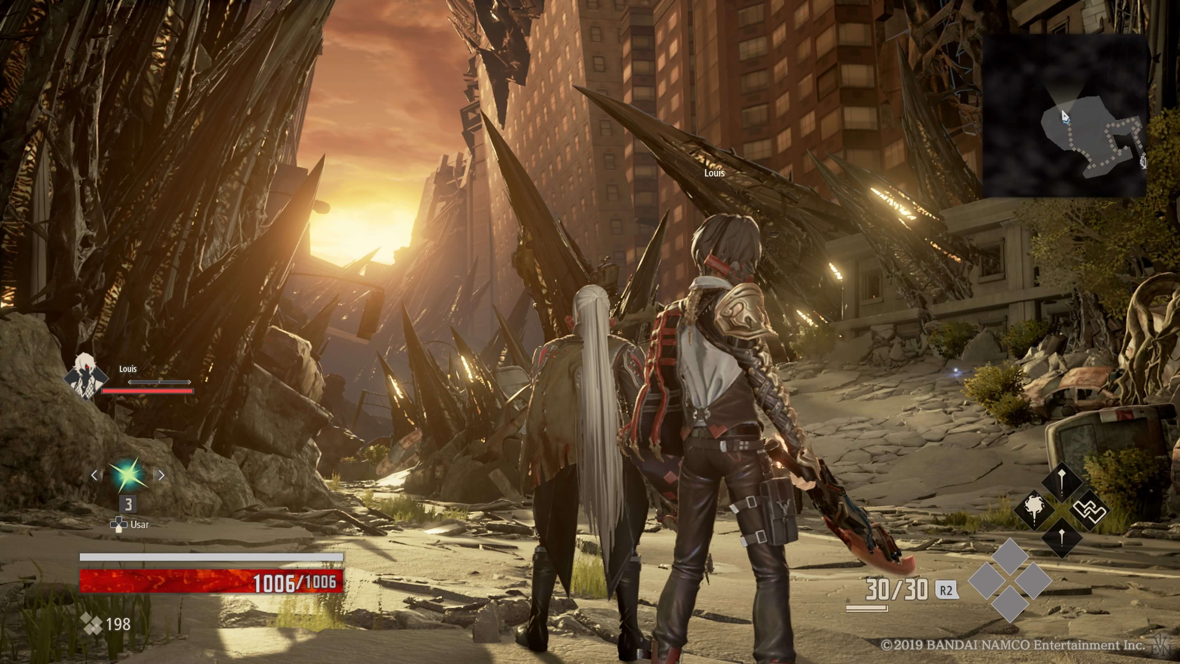 Code Vein