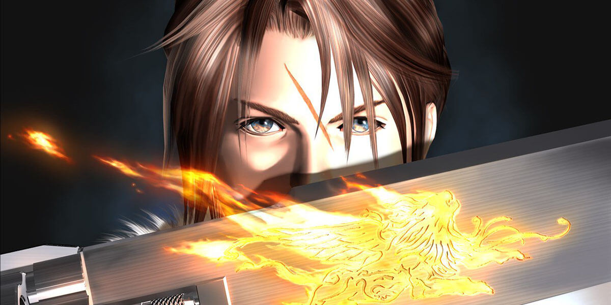 Final Fantasy VIII Remastered analisis