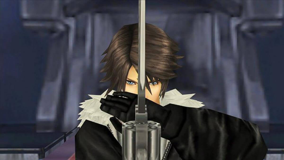 Final Fantasy VIII Remastered vale la pena