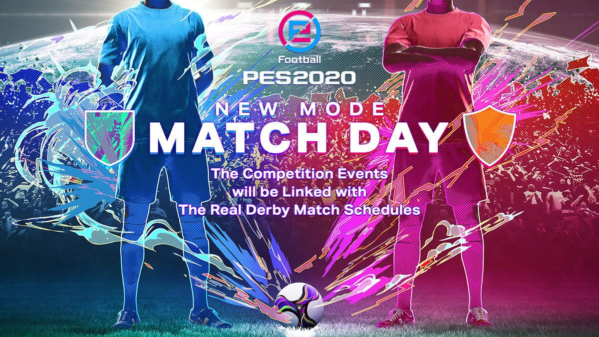 eFootball PES 2020 Match Day