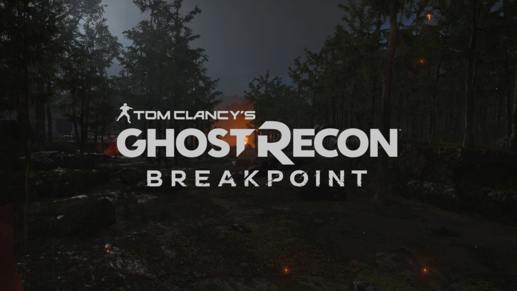 Tom Clancy’s Ghost Recon Breakpoint