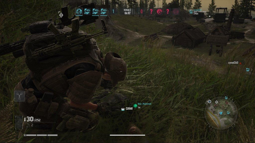 Tom Clancy’s Ghost Recon Breakpoint