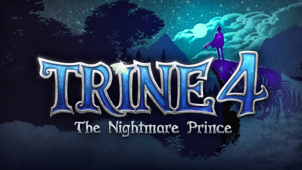 Portada de Trine 4