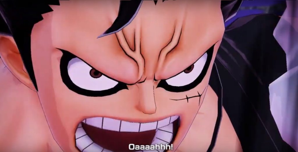 One Piece Pirate Warriors 4