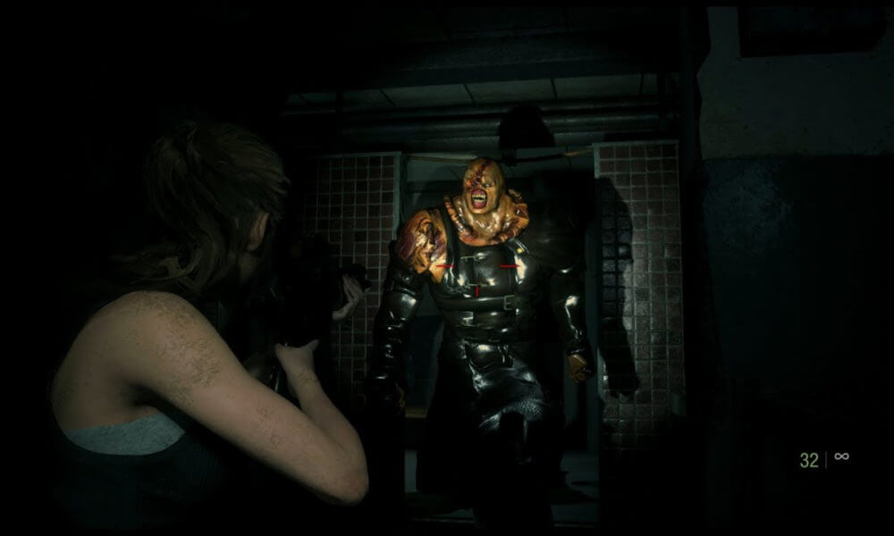 Resident Evil 3: Remake