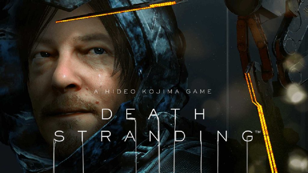 Death Stranding